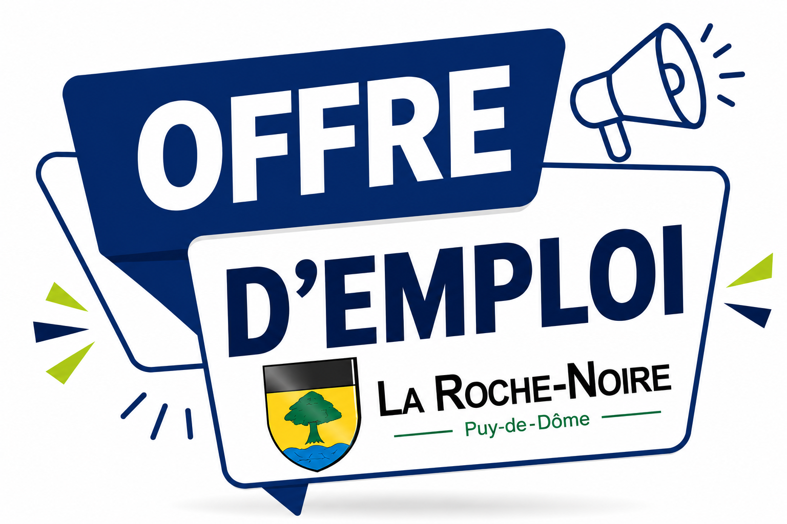 Poste d’agent administratif polyvalent à pourvoir